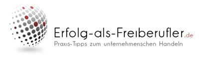 Logo - Erfolg-als-Freiberufler.de